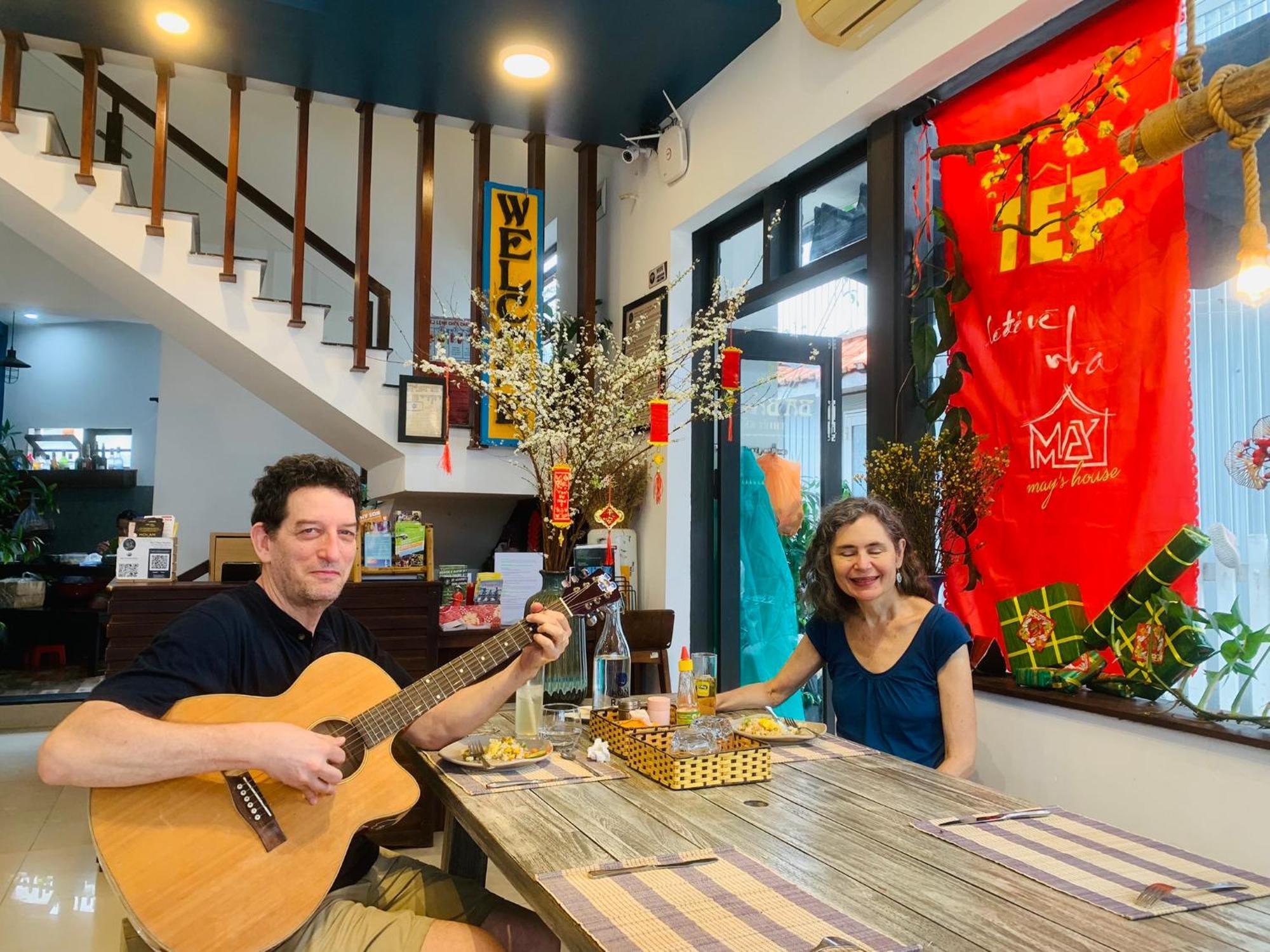 May'S House הוי אן מראה חיצוני תמונה