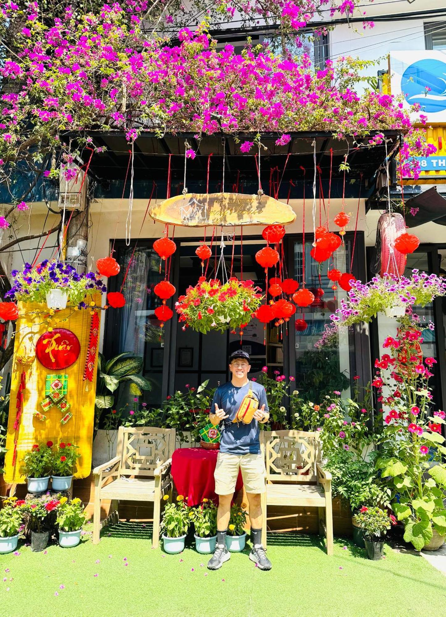 May'S House הוי אן מראה חיצוני תמונה